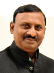 Dr. A. U. Bhikane
