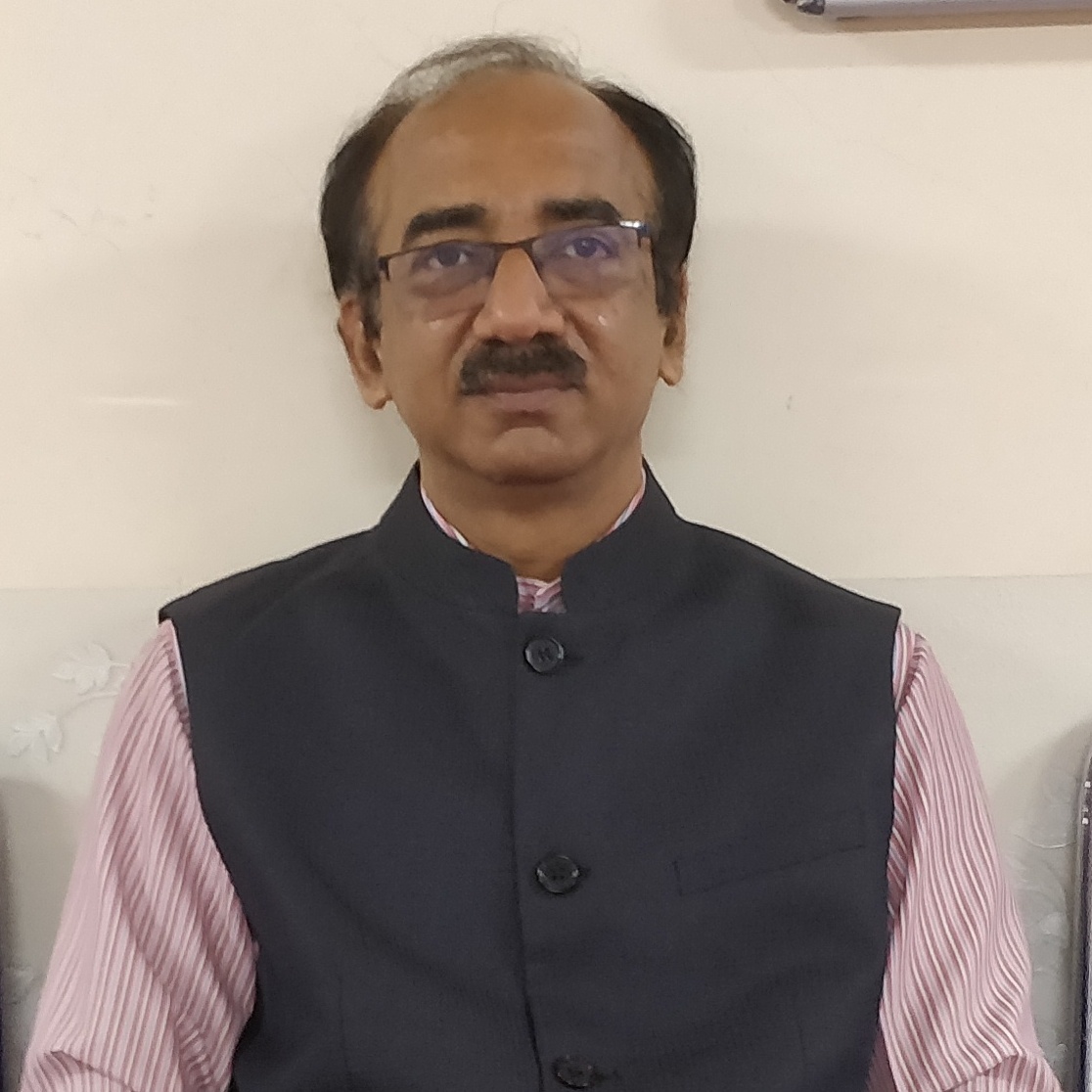Dr. Nitin V. Kurkure